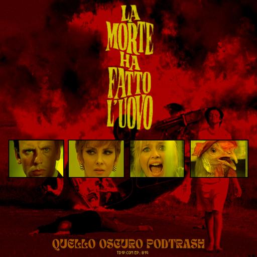 Podtrash 819 – A Morte fez um Ovo