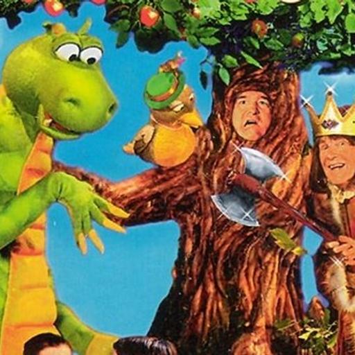 For The Kids #24: The Adventures of Dudley The Dragon