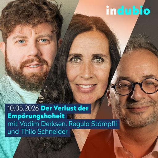 Der Verlust der Empörungshoheit