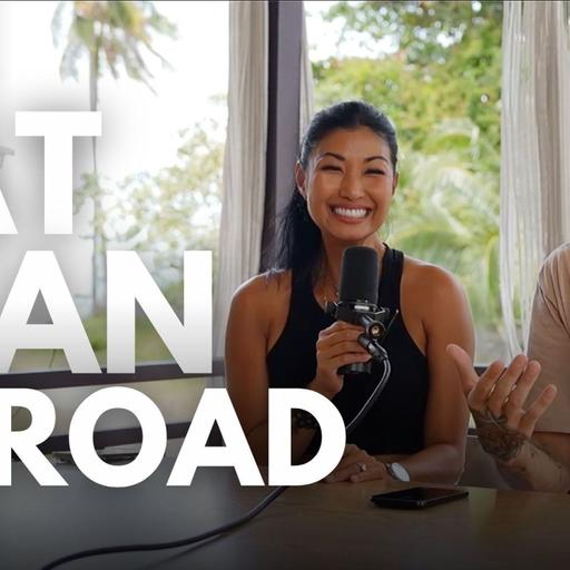 Plant-Based Food Adventure in Bangkok, Ko Samui, Thailand, Cebu & Dumaguete Philippines Ep. 439