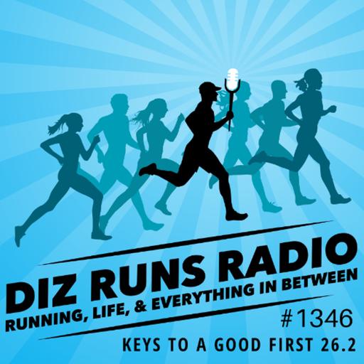 1346 QT: Keys to a Successful First Marathon