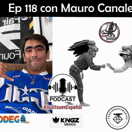 Ep 118 con Mauro Canale