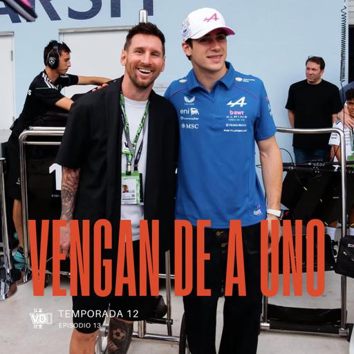 Messi se instaló Tinder