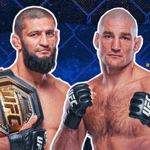 UFC 328 Preview