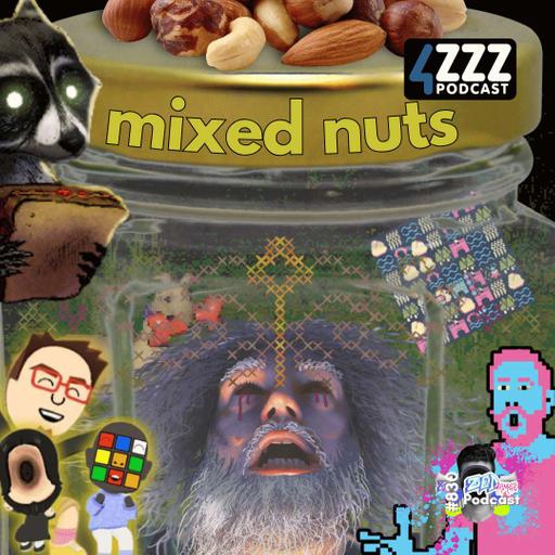 Mixed Nuts