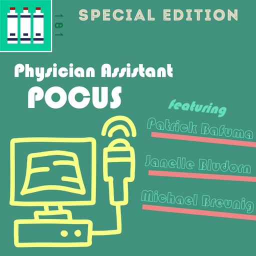Physician Assistant POCUS
