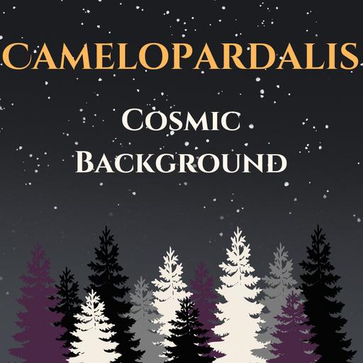 Camelopardalis: Cosmic Background