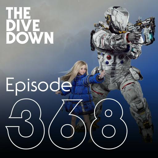 Episode 368: Pragmata: Hugh's The Boss