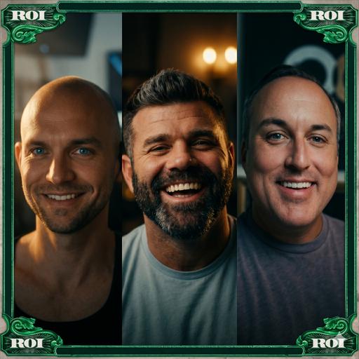 How To Raise Capital | Chris Van Dusen Embraces Discomfort With ROI #507