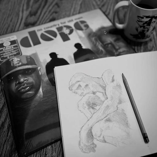 198 - From Sketches to Monuments: Exploring Art and Inspiration