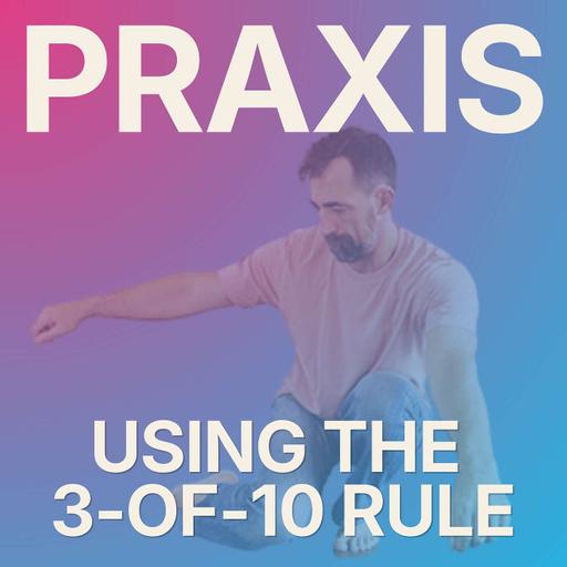 3 Out of 10 Protocol for Training with Pain or Injury