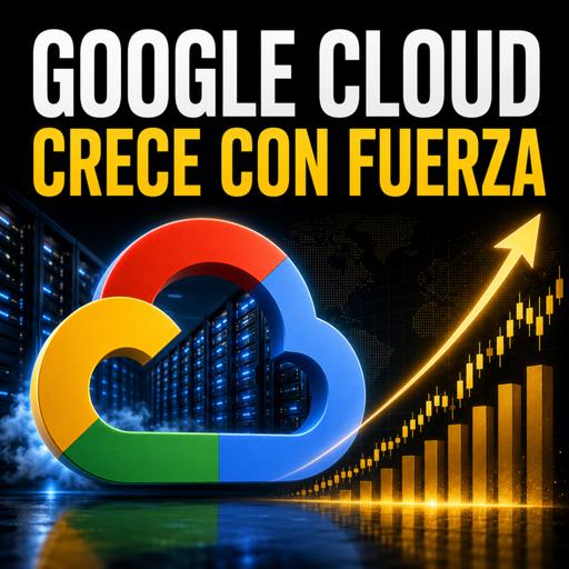 Google Cloud crece con fuerza y refuerza el boom de la IA. Acción: Microsoft | Newsletter 4-8 MAY 26