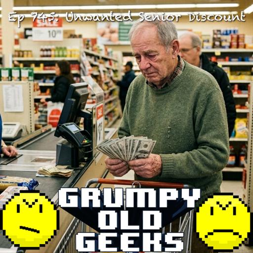 745: Unwanted Senior Discount