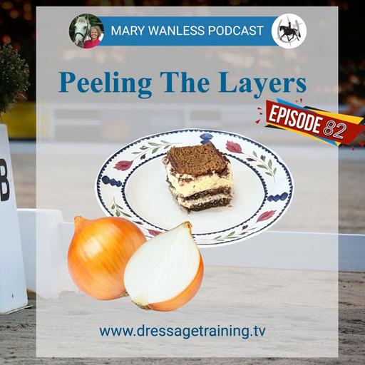 Ep. 82 Peeling The Layers