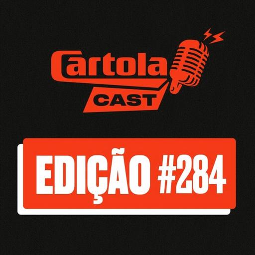 Cartolacast #284 - Fluminense, Palmeiras e Vasco são os grandes favoritos para a rodada