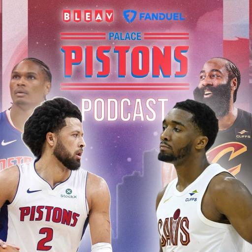 Pistons Take Command: Detroit Grabs 2-0 Lead Over Cleveland Cavaliers In Round 2 Matchup