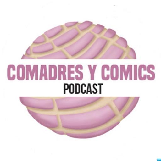 Episode 281: The Childless: a 120-page Comic Book Anthology