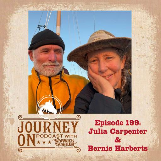 Julia Carpenter & Bernie Harberts