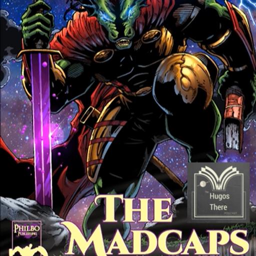 Interview with Ray Jamison, author of The Madcaps (and a sprinkling of Foundational Fantasy)