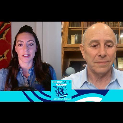Leslie Chats with Charles Boustany on the US Energy Boom and the Need for a Long-Term Energy Policy