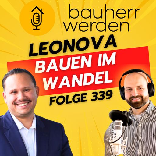 339 Energieunabhängigkeit und smarte Lösungen: Felipe Dietzfelbinger über Zukunftstrends beim Hausbau