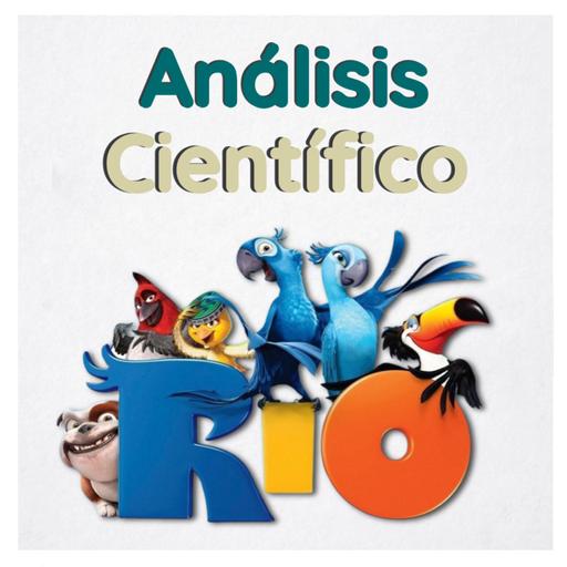 La biodiversidad en la película Río