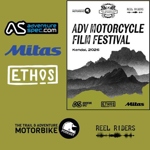 TAMP Season 8 Episode 9 The Adventure Motocycle Film Festival Part 1