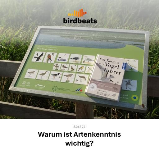 Warum ist Artenkenntnis wichtig?