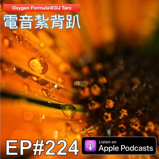 EP224【派對電音】蹲得愈低，腳就愈痠；在哪裡跌倒，就在那裡躺好
