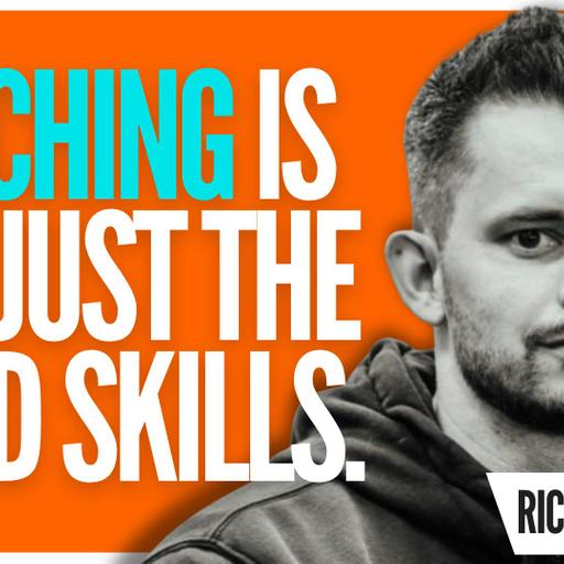 Mastering Mental Performance in Bodybuilding - Richard Collins