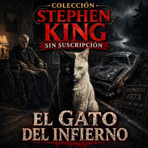El gato del infierno. STEPHEN KING