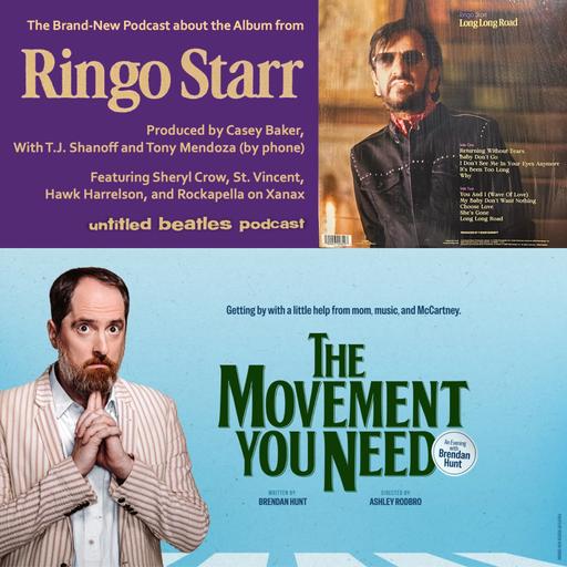 Ringo Starr’s “Long Long Road” (2026) - Part 2