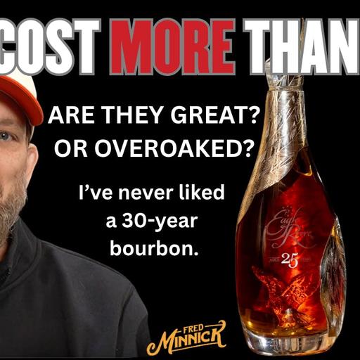 Bourbon Review: Eagle Rare 30 Year