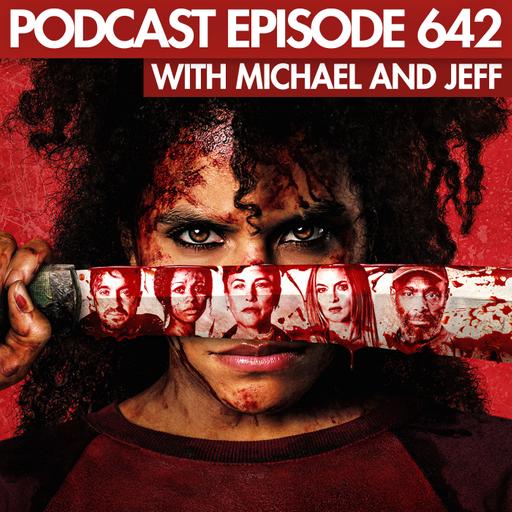 The Rage Select Podcast: Episode 642 with Michael and Jeff!