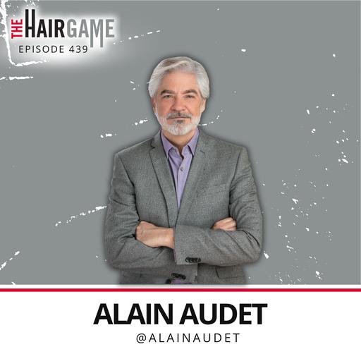 Ep. 439 • Unlock the Data Behind the Beauty Industry w/Alain Audet