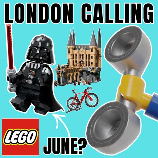 LC324 - THE LEGO SUMMER HULLABALOO REVEALS ARE IN FULL SWING