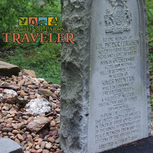 National Parks Traveler Podcast | Southern Campaign of the American Revolution