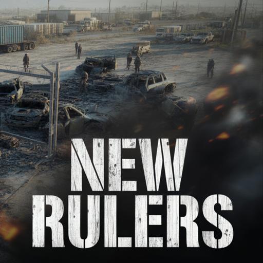 From Looters to Rulers: The Evolution of SHTF Gangs