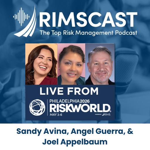 Live from RISKWORLD 2026!