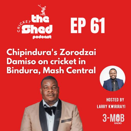 Chipindura's Zorodzai Damiso on cricket in Bindura, Mash Central