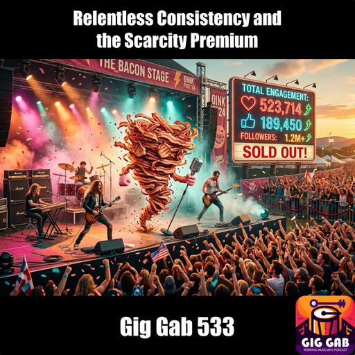 Relentless Consistency and the Scarcity Premium with Mike Schulte from The Pork Tornadoes