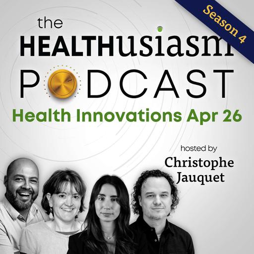 Space Medicine, Women’s Health & the Connection Economy — Health Innovations, April 2026 (#65)