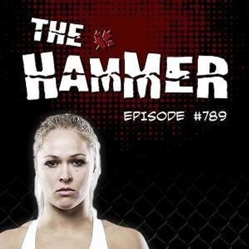 The Hammer MMA Radio - Episode 789