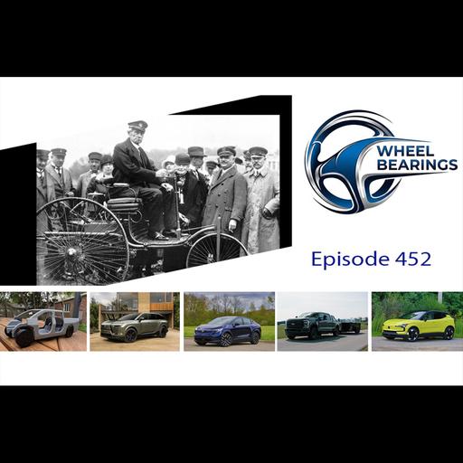 Driving Old Cars