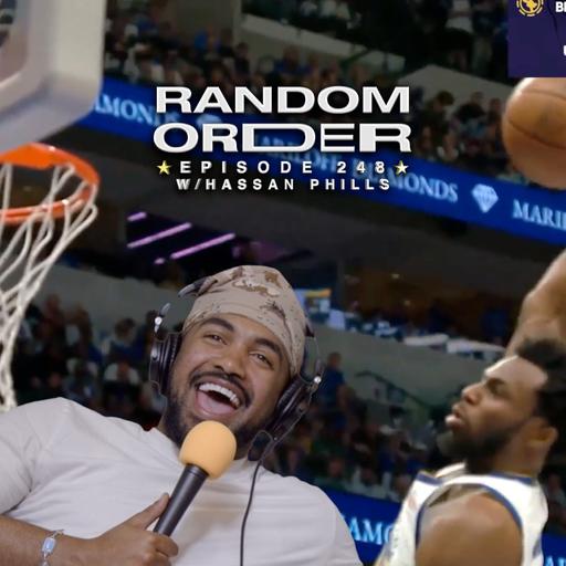 Andrew Wiggins DUNKED ON Hassan Phills | EP 248