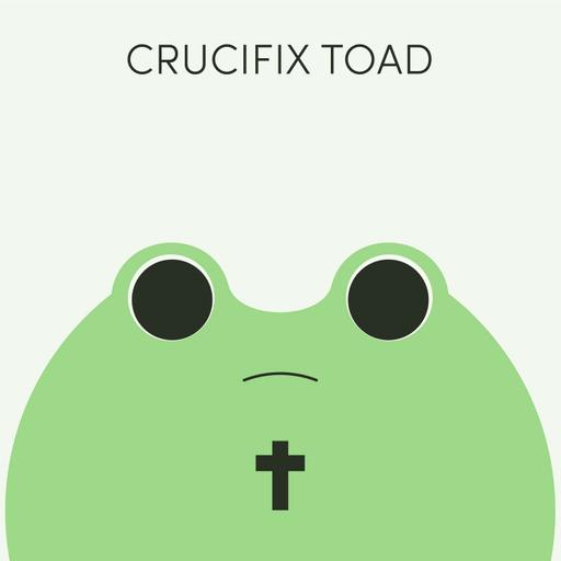 Crucifix Toad | Week of May 11th