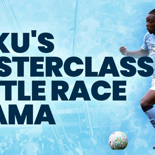 "It's An Absolute Joke!" 🤬 VAR Chaos, Doku's Masterclass & Title Race Drama