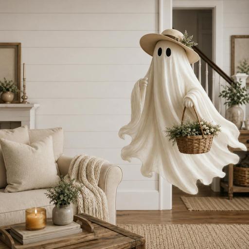 Farmhouse Shriek