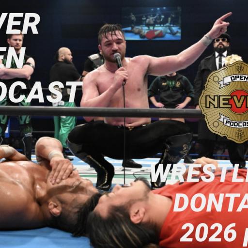 Wrestling Dontaku 2026 pt 2