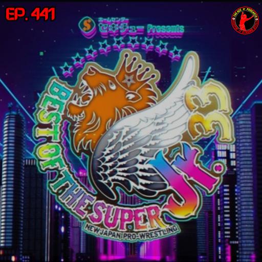 Best of the Super Jr. 33 Preview
